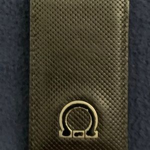 Ferragamo magnetic money clip